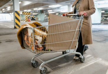 Diferenças entre carrinhos para movimentação de materiais